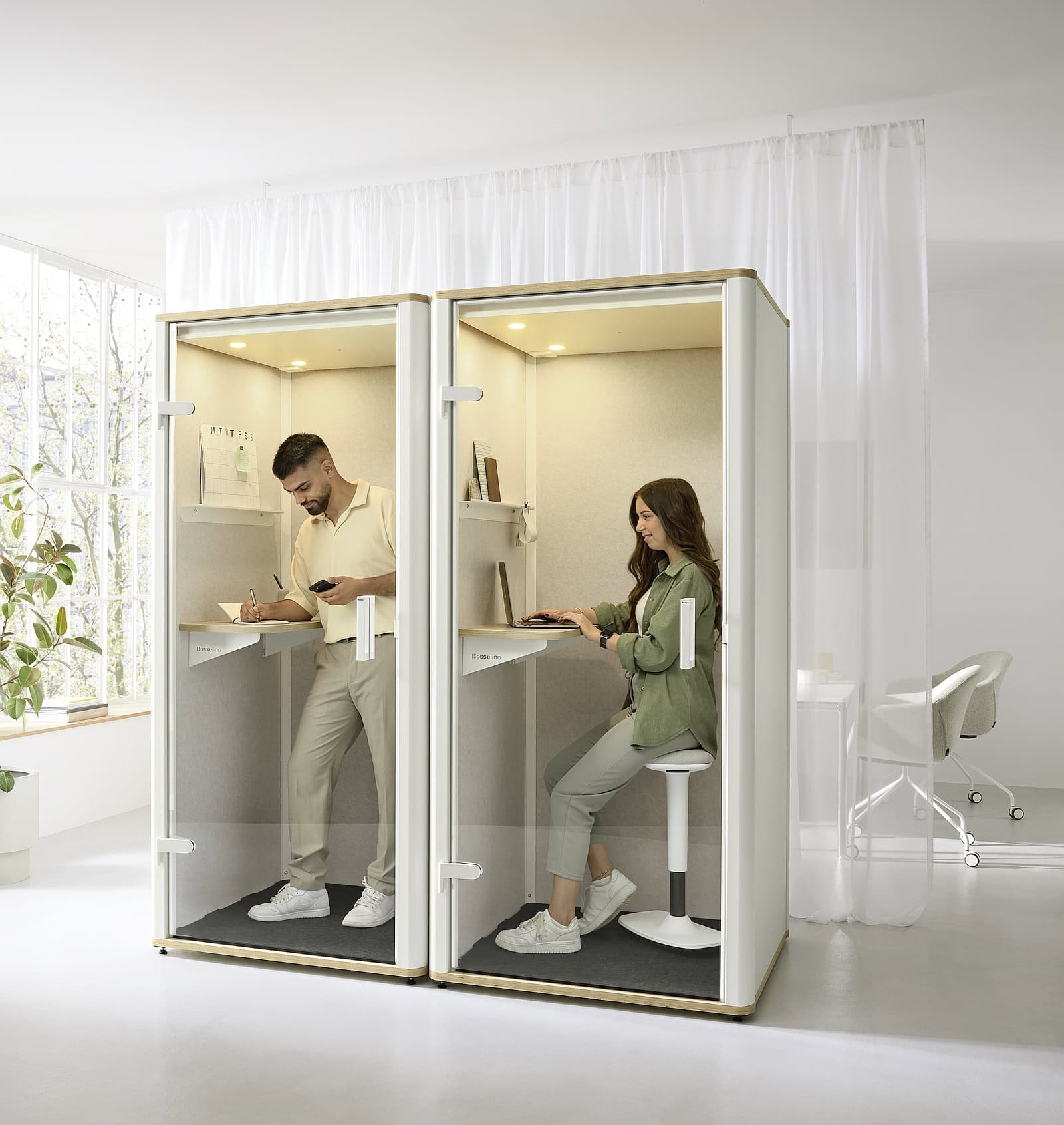 Telefonbox Bosselino Uno – Bild 5