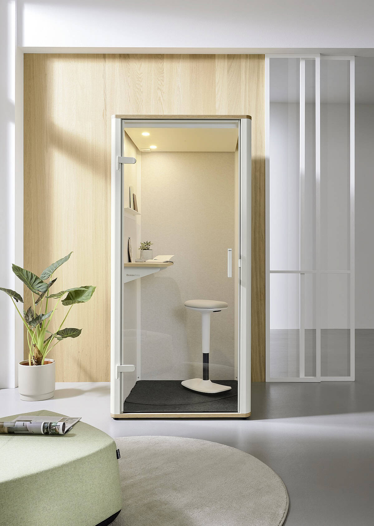 Telefonbox Bosselino Uno