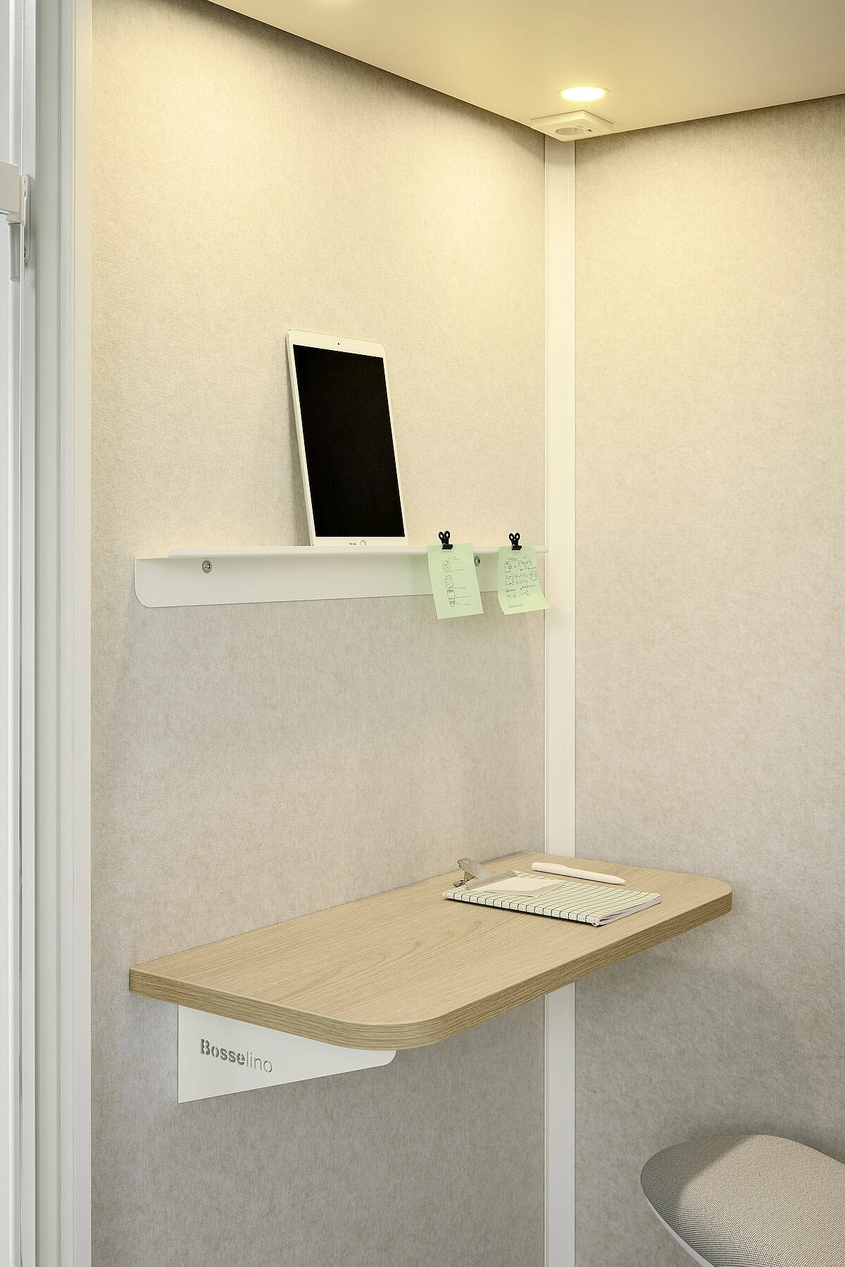 Telefonbox Bosselino Uno – Bild 6