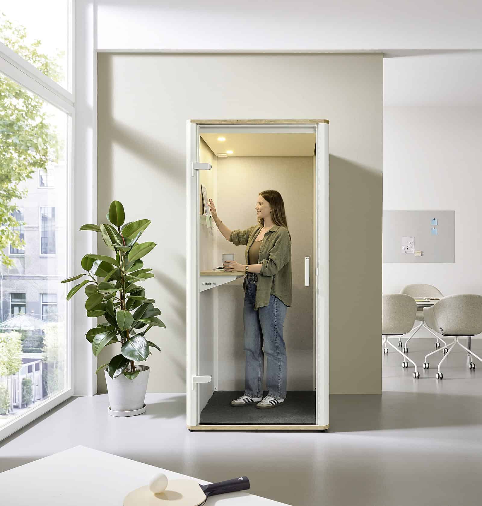 Telefonbox Bosselino Uno – Bild 2