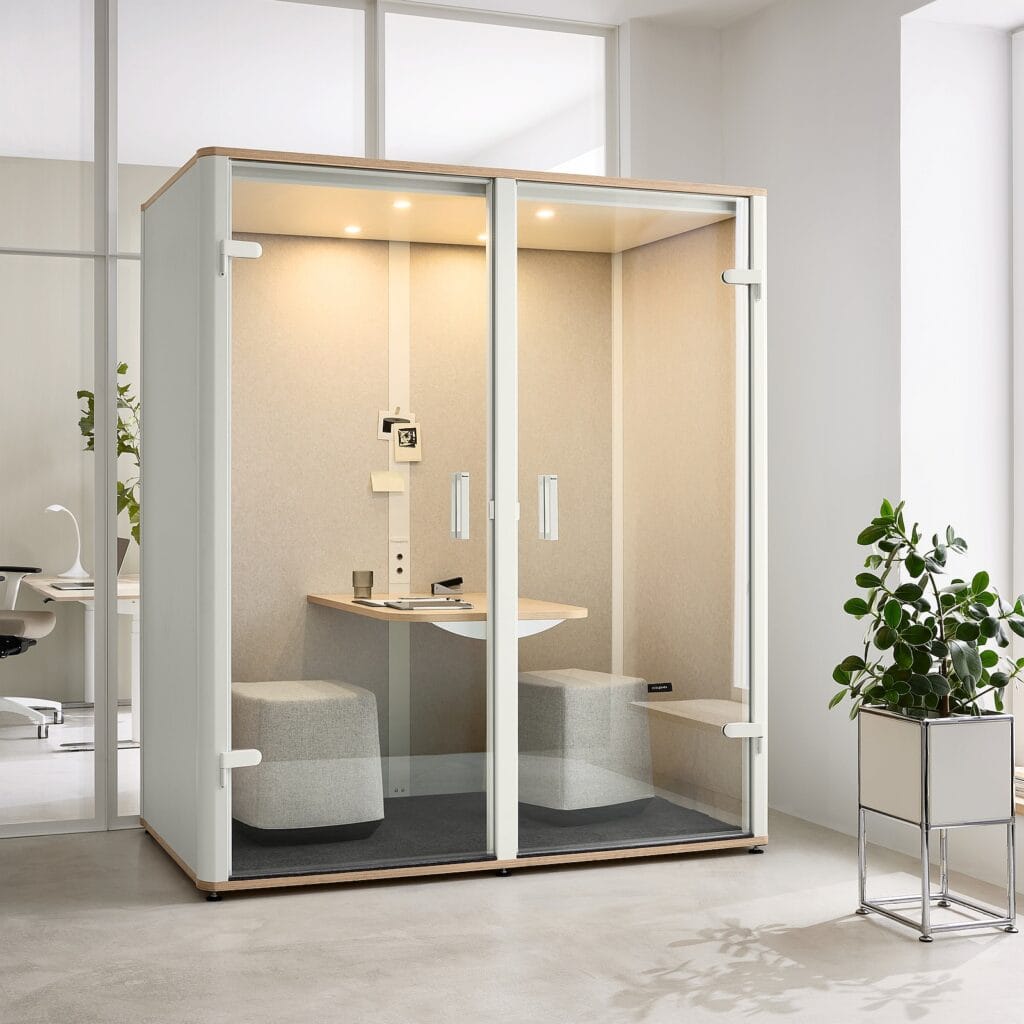Meetingbox Bosselino Duo